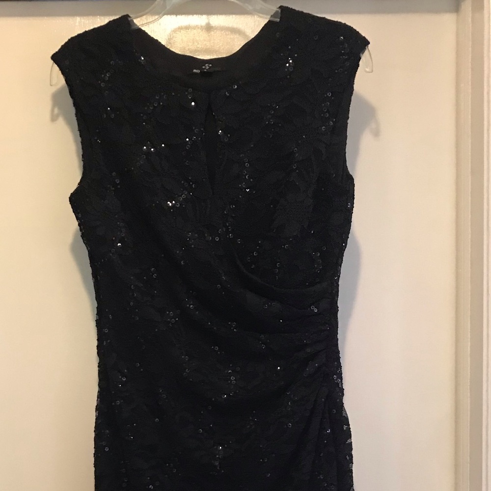 B.R.O. RonniNicoleSequin  L’Black Dress
